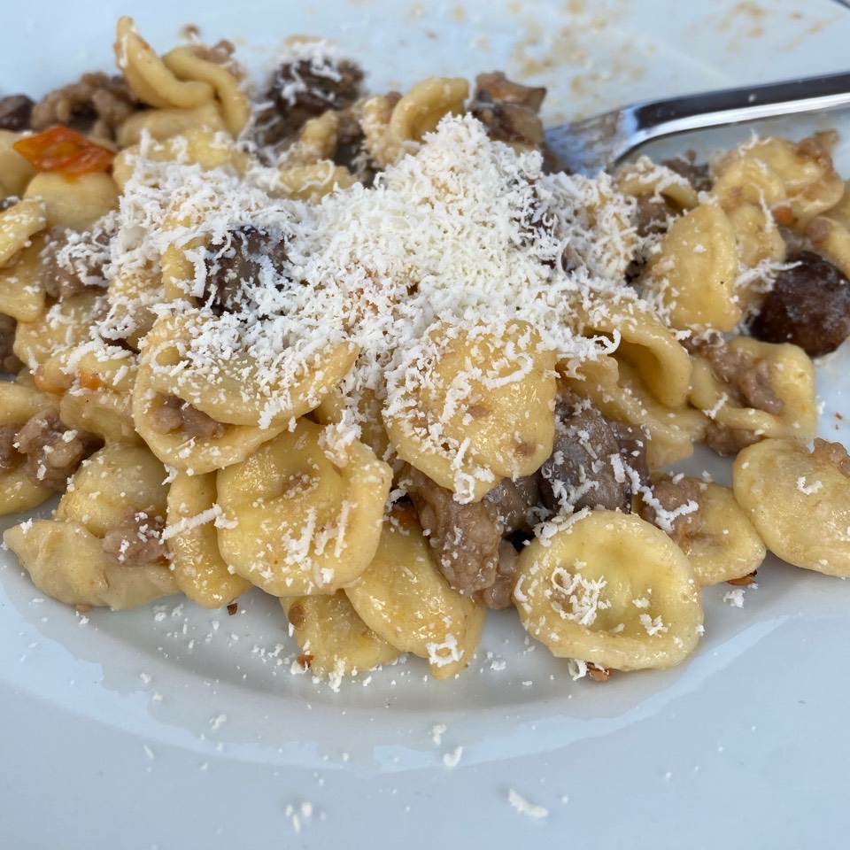 Orecchiette Orecchiette