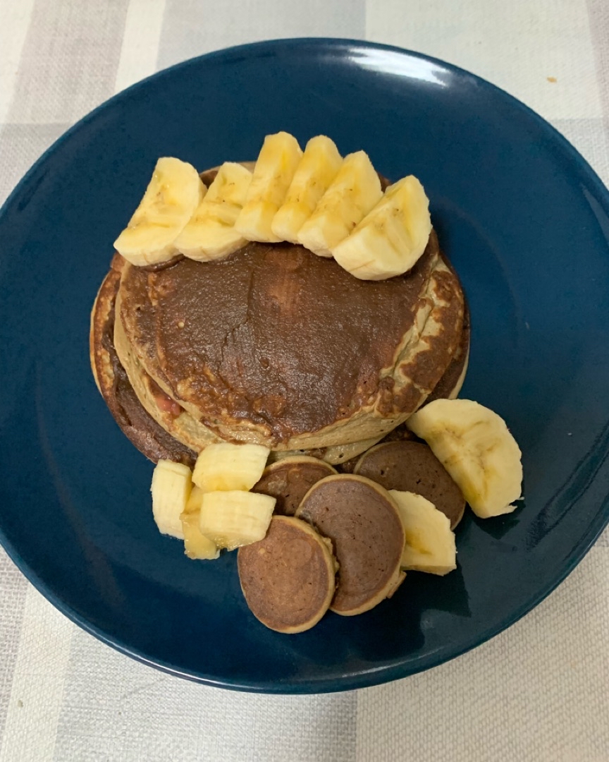 Tortitas protéicas