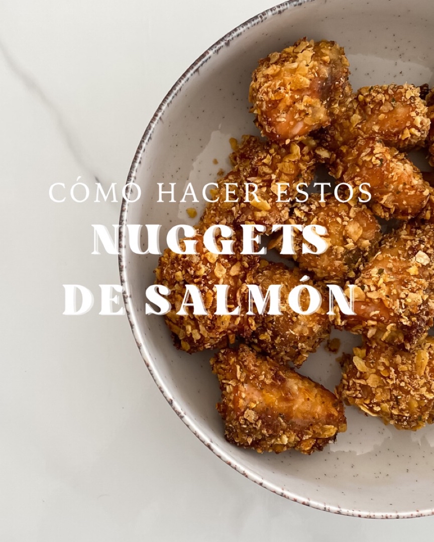 Nuggets de salmón 