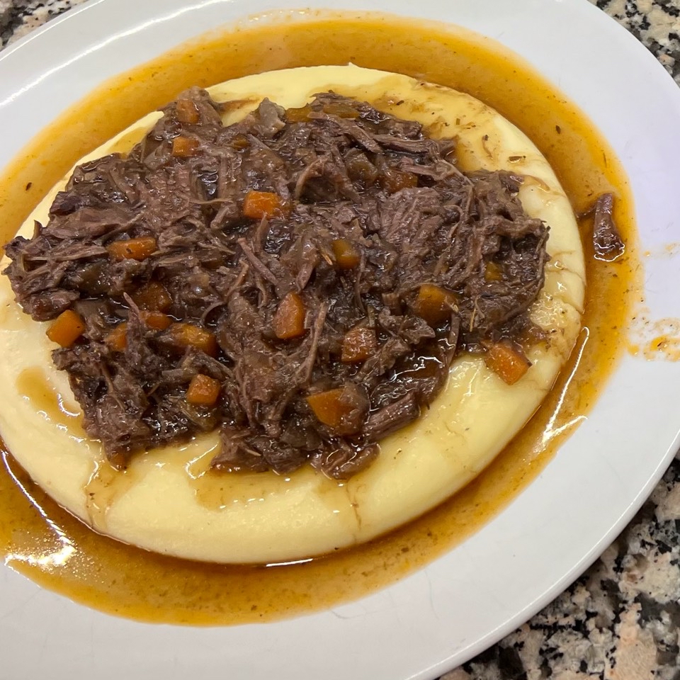 Carrillada de vacuno