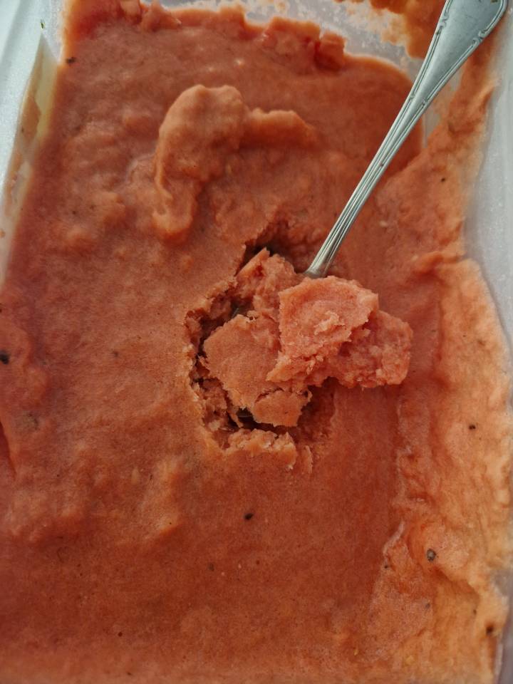Helado proteico Helado proteico