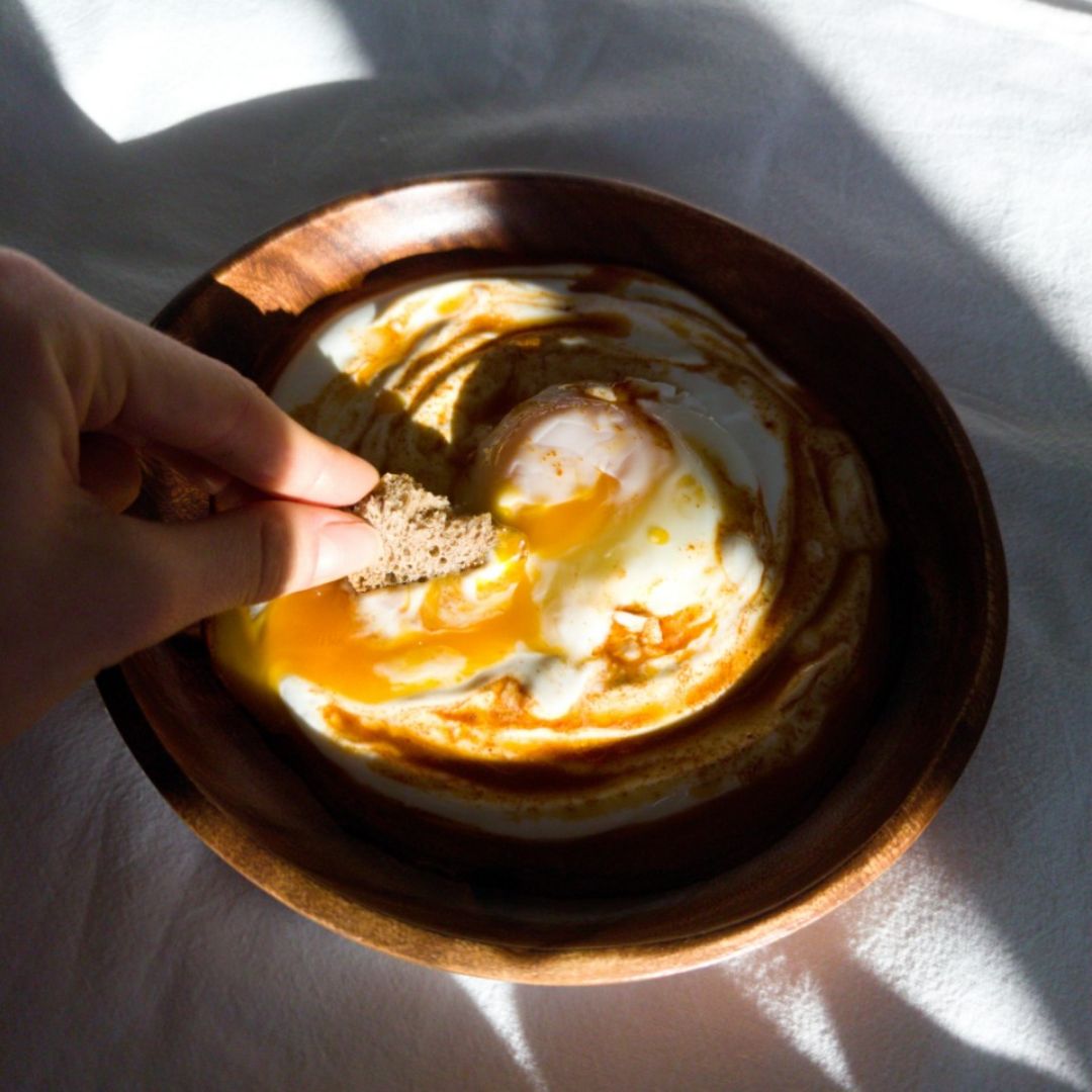 Huevos turcos Huevos turcos