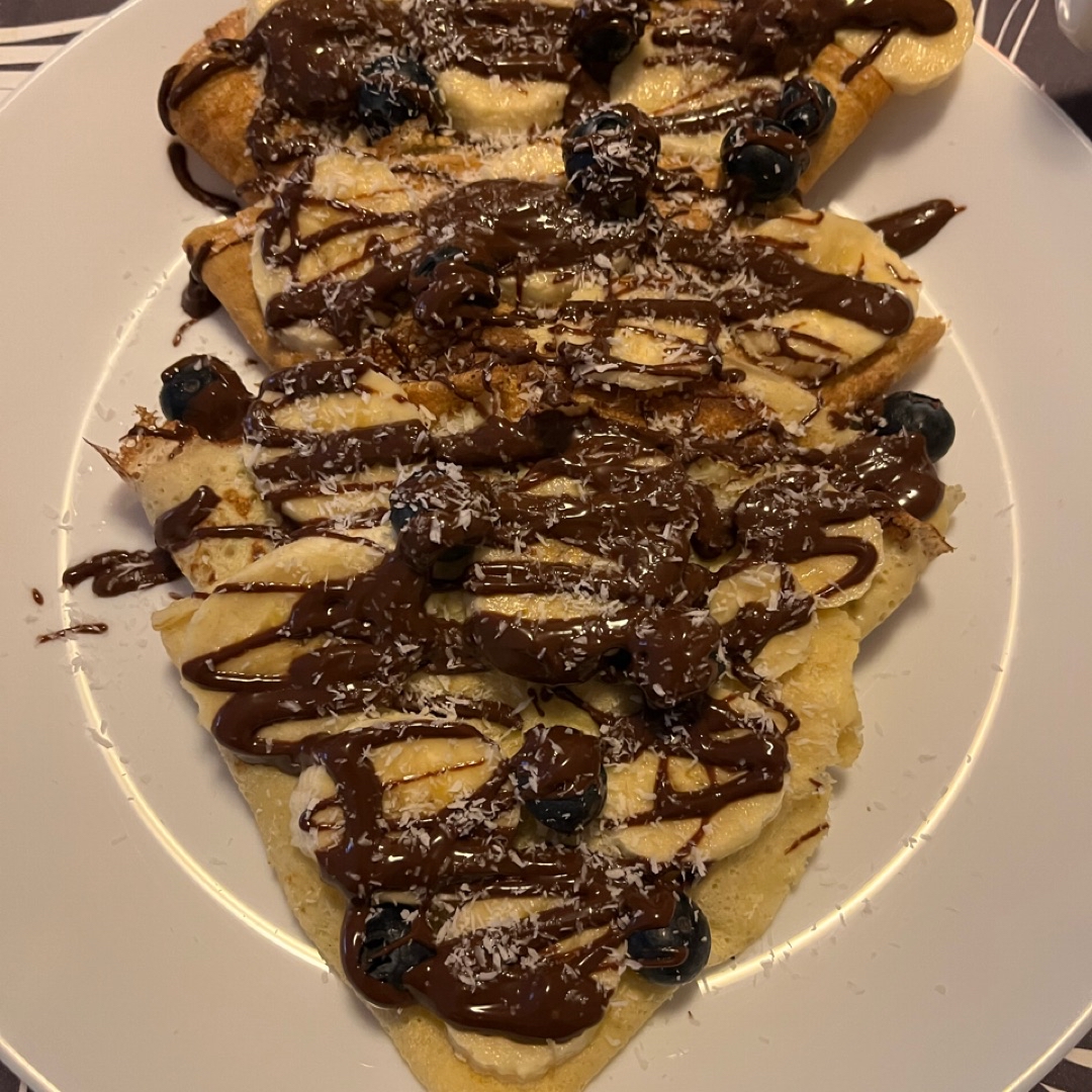 Crepes Crepes