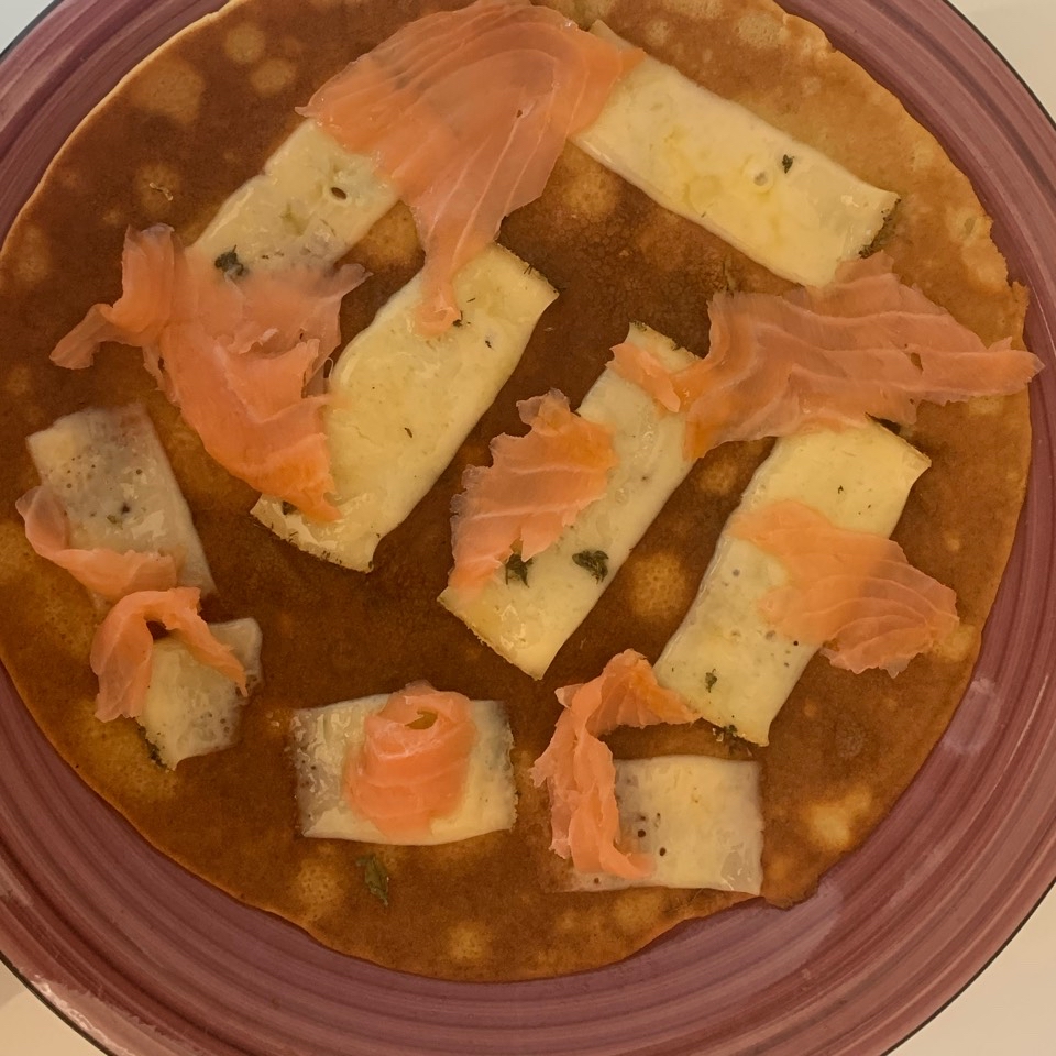 Crepes Crepes