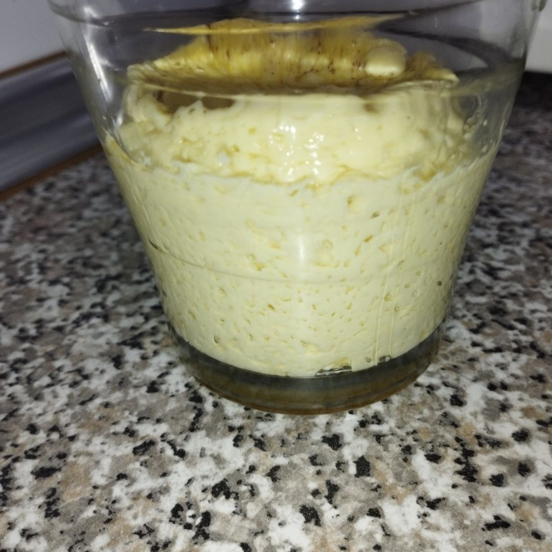 Flan rápido Paso 2 Flan rápido Paso 2