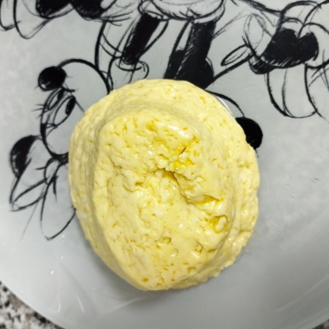 Flan rápido Paso 3 Flan rápido Paso 3
