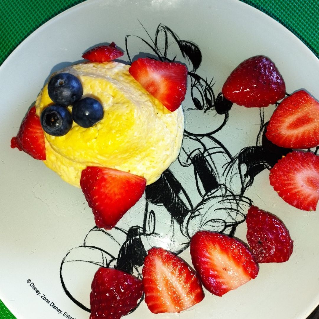 Flan rápido Paso 4 Flan rápido Paso 4