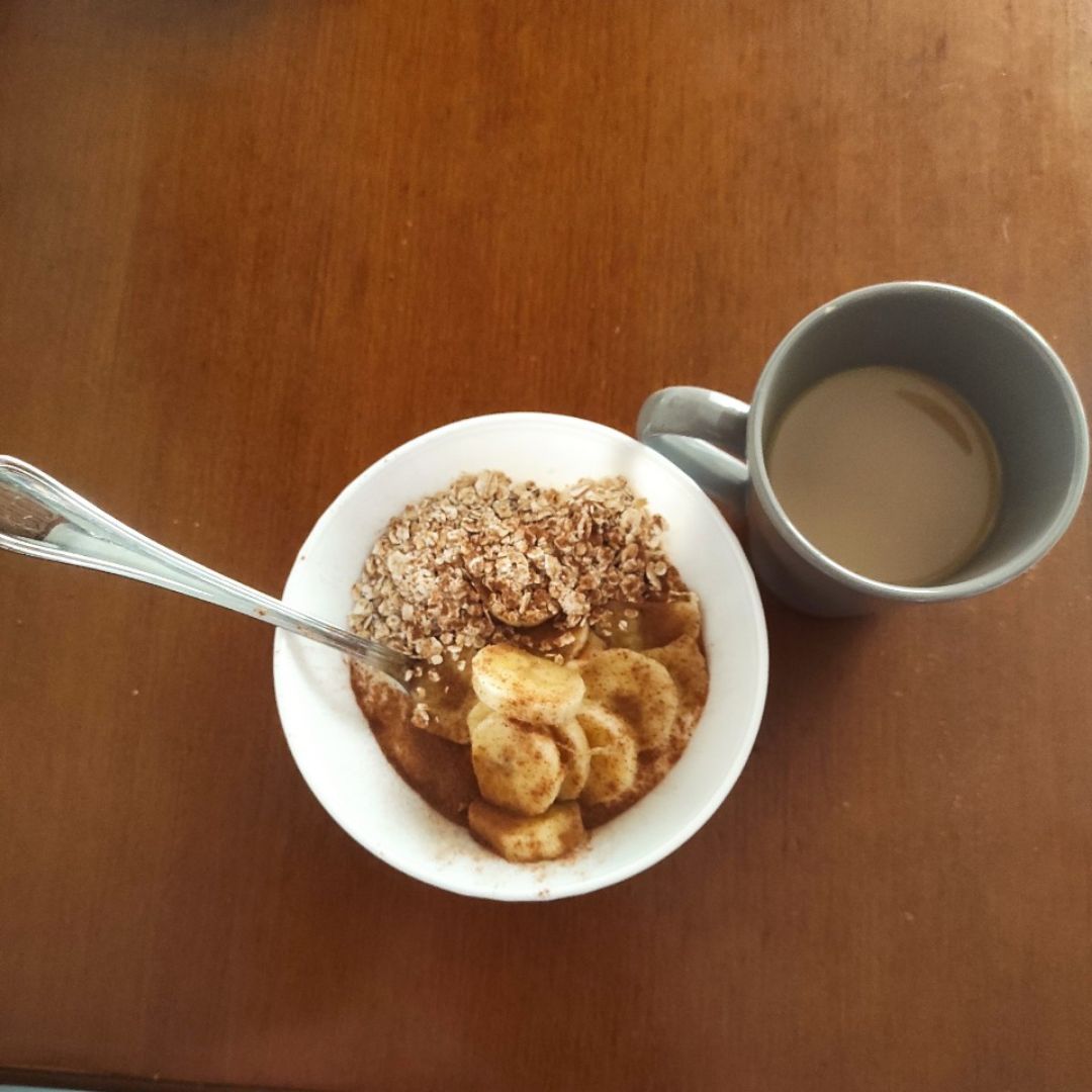 Bowl avena Bowl avena