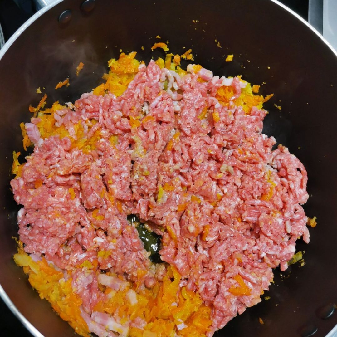 Lasaña de zucchini🥒 Paso 1 Lasaña de zucchini🥒 Paso 1