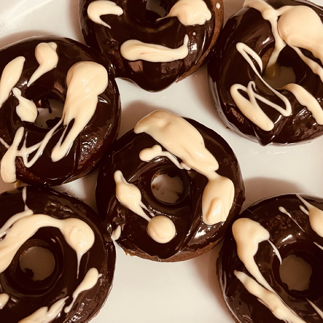 Donuts bombón