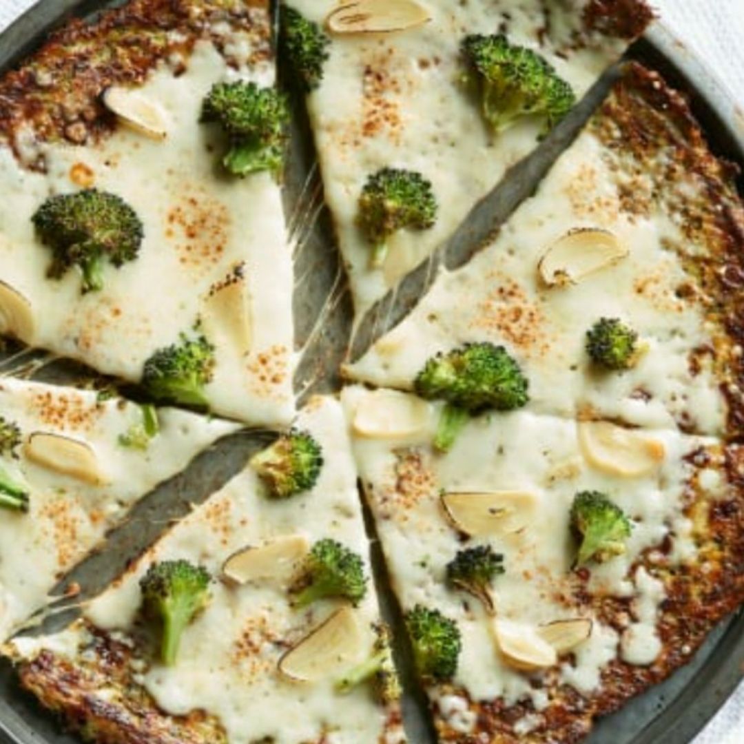 Pizza verde 🍕 Pizza verde 🍕