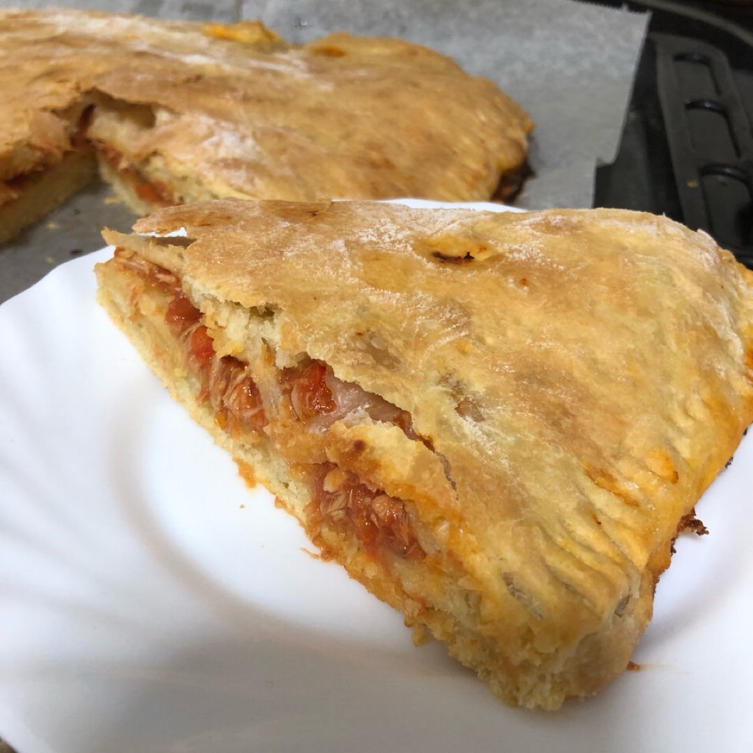 Empanada de atún 🥟