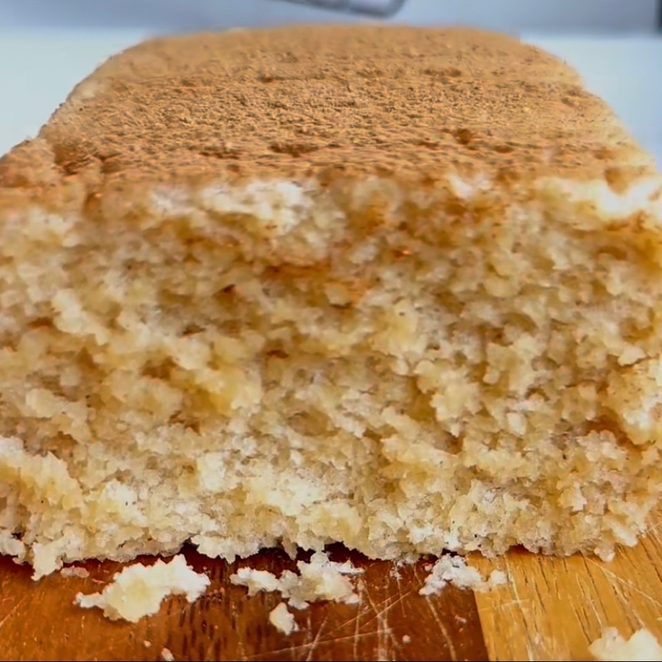 Postre manzana sin harinas Postre manzana sin harinas