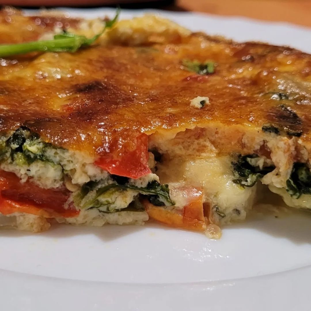 Pastel de verduras Paso 5 Pastel de verduras Paso 5