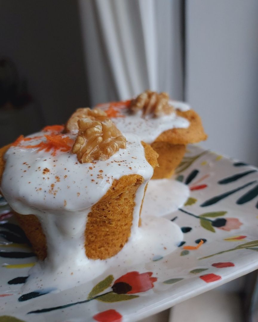 Muffins carrot express 🥕 Muffins carrot express 🥕