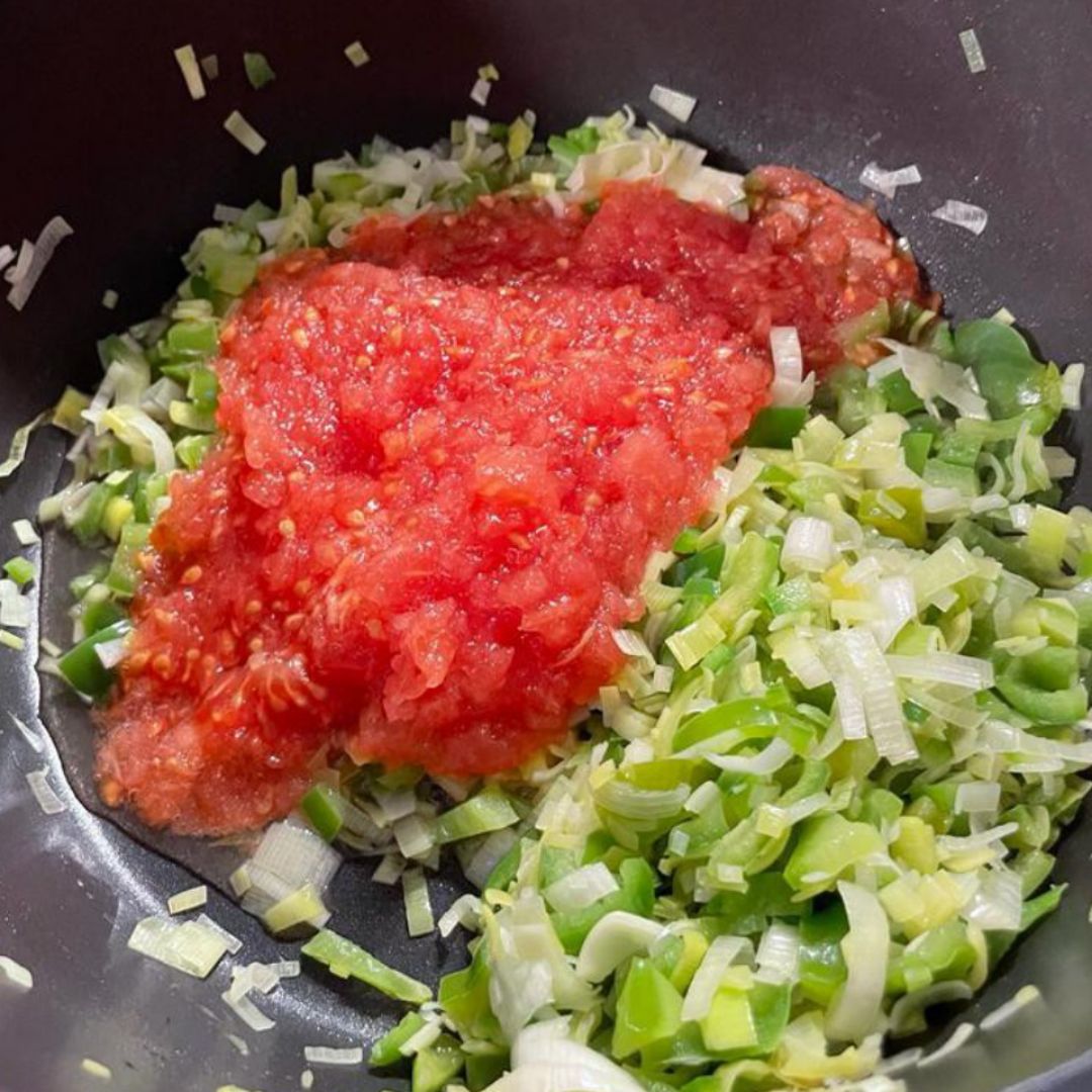 Salmón con patatas Paso 0 Salmón con patatas Paso 0