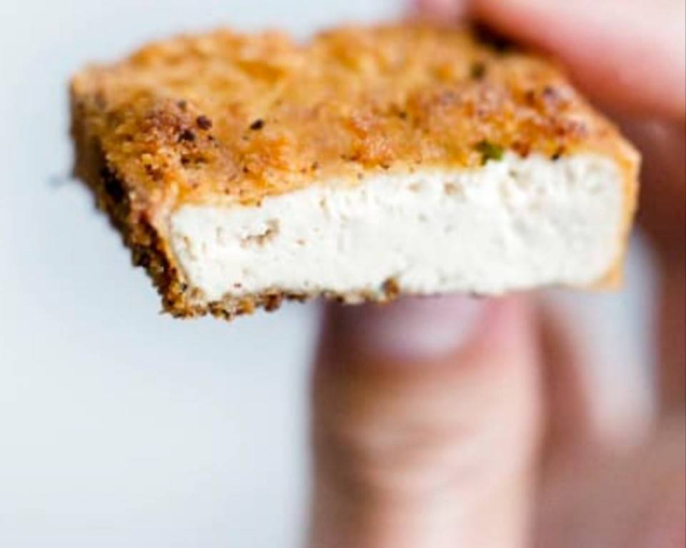 Tofu Rebozados Saludables Tofu Rebozados Saludables