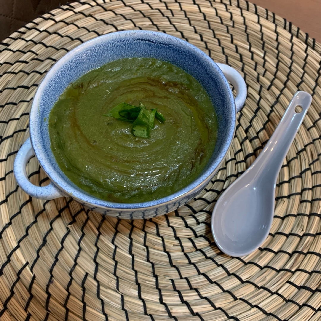 Crema de verdura 🥦🥕🥔🧅 Crema de verdura 🥦🥕🥔🧅