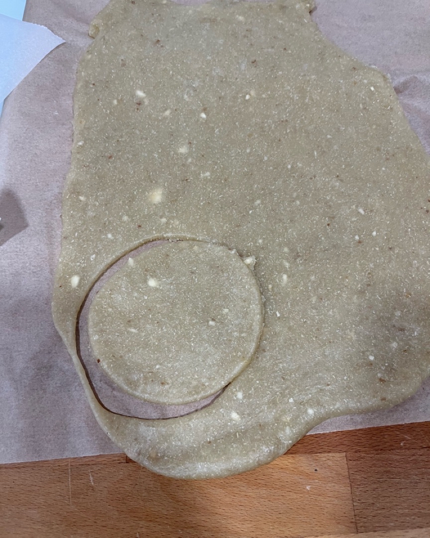 Empanadillas de yuca veganas y sin gluten Paso 2 Empanadillas de yuca veganas y sin gluten Paso 2