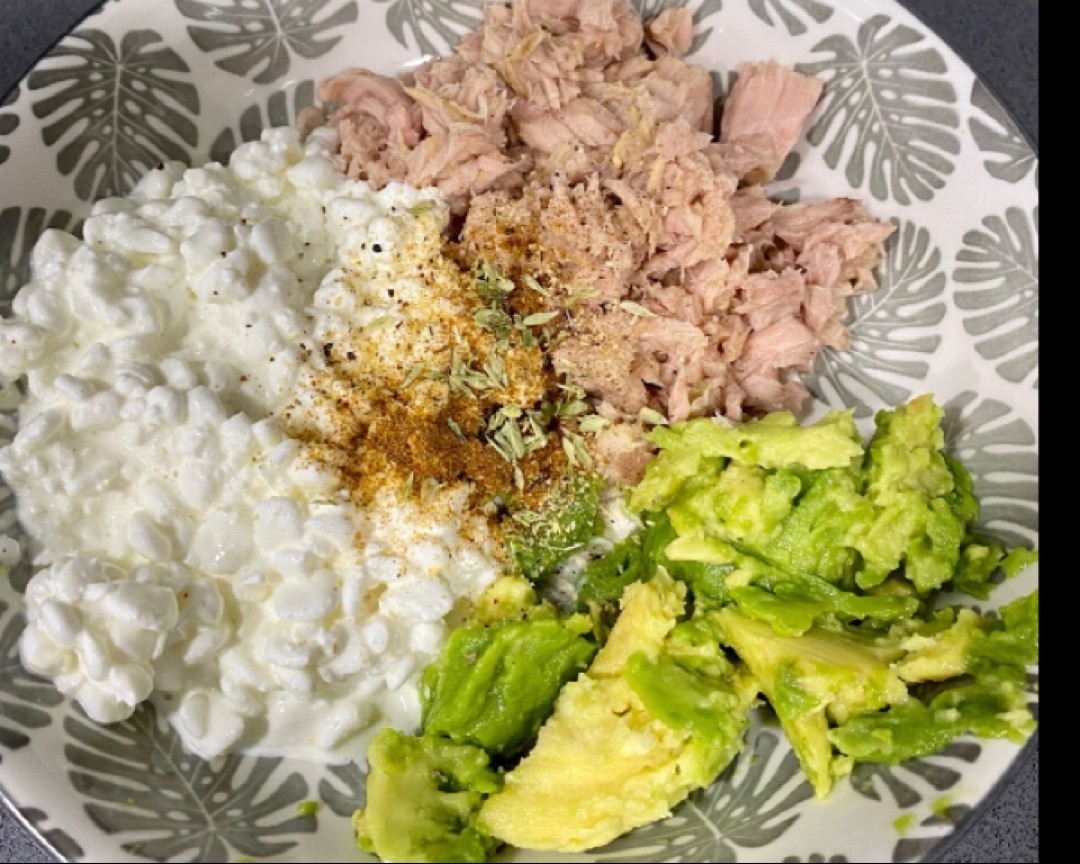 “Ensaladilla” de garbanzos Paso 0 “Ensaladilla” de garbanzos Paso 0