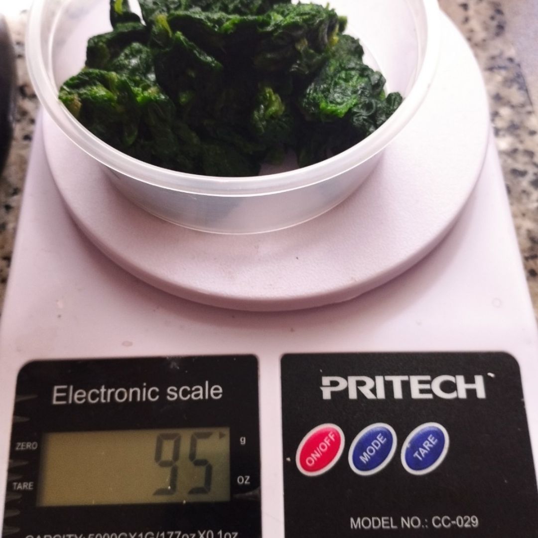 🍽️ Ñoquis con pechuga en salsa de espinacas y aguacates🥑 Paso 0