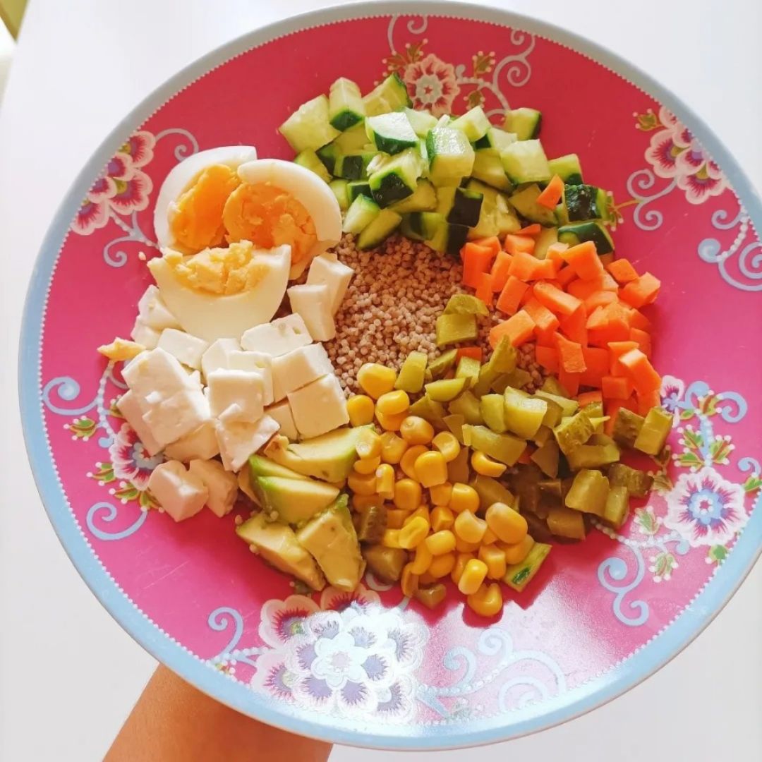 POKE trigo sarraceno 