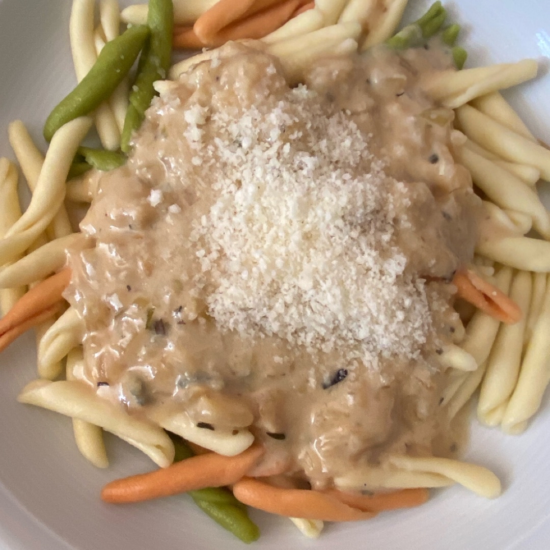 SALSA DE PERA 🍐 Y 🧀 QUESO GORGONZOLA SALSA DE PERA 🍐 Y 🧀 QUESO GORGONZOLA