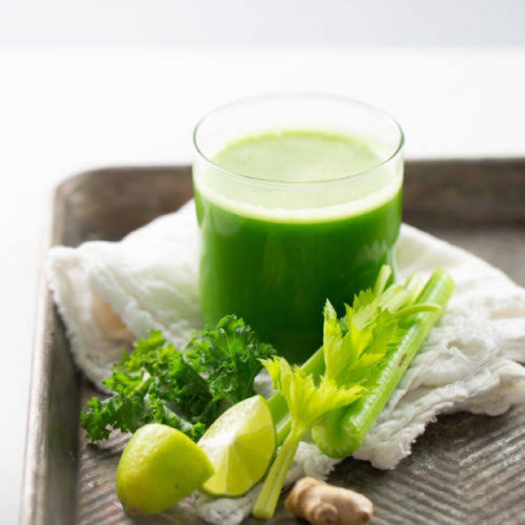 Green juice Green juice