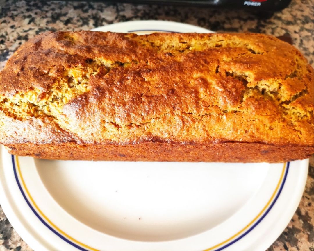 Banana bread Banana bread