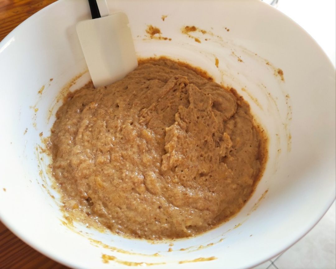 Banana bread Paso 0 Banana bread Paso 0
