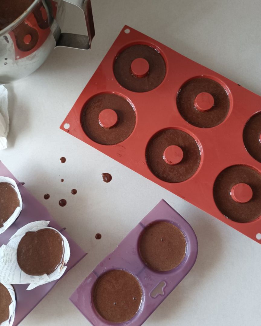 DuLCeS Calabaza & Choco 🎃🍫 Paso 1 DuLCeS Calabaza & Choco 🎃🍫 Paso 1