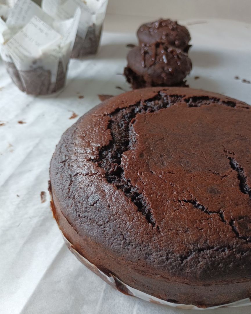 DuLCeS Calabaza & Choco 🎃🍫 Paso 2 DuLCeS Calabaza & Choco 🎃🍫 Paso 2