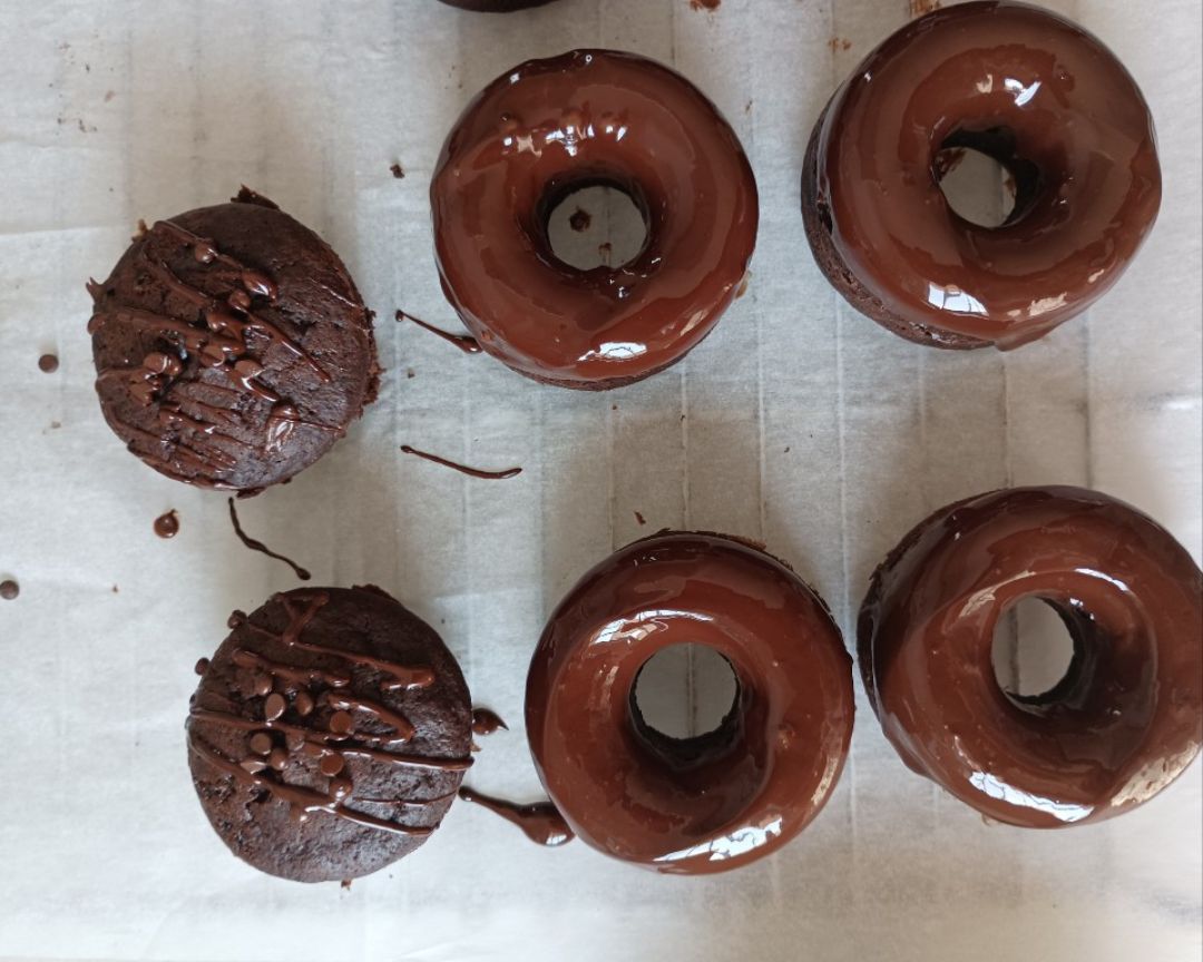 DuLCeS Calabaza & Choco 🎃🍫 Paso 3 DuLCeS Calabaza & Choco 🎃🍫 Paso 3
