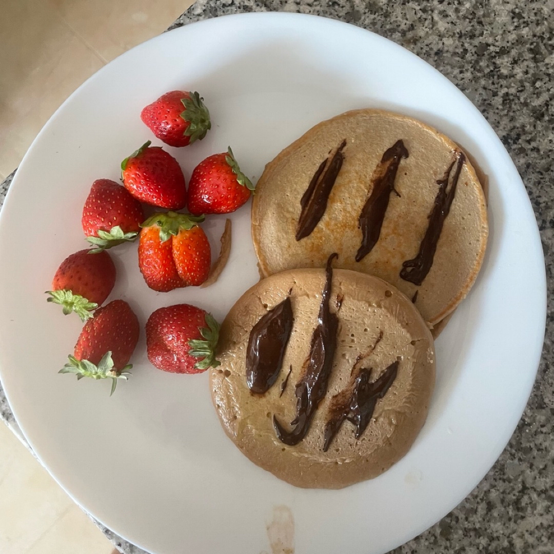 Tortitas Tortitas