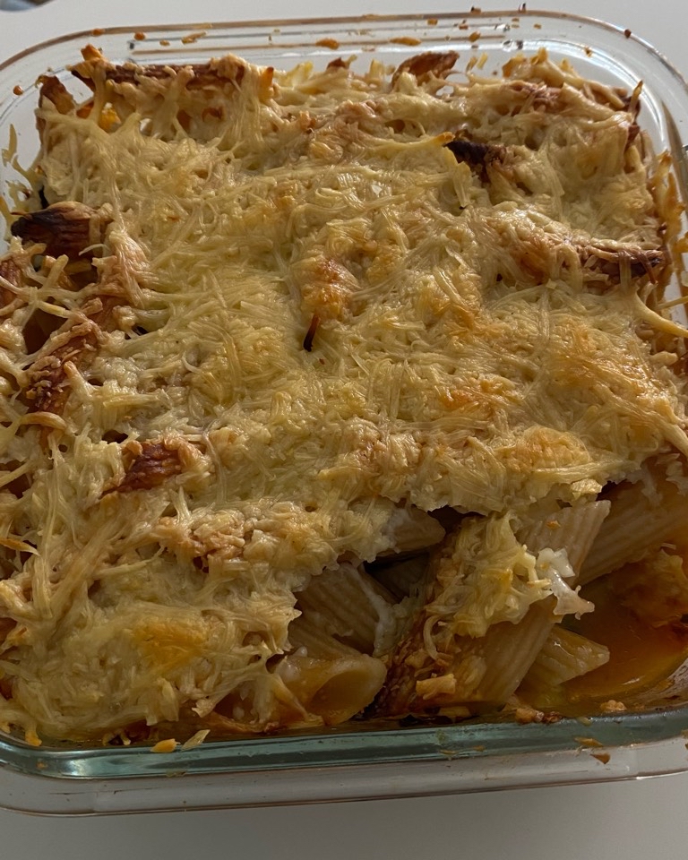 Macarrones gratinado ALTOS PROTEINA Macarrones gratinado ALTOS PROTEINA