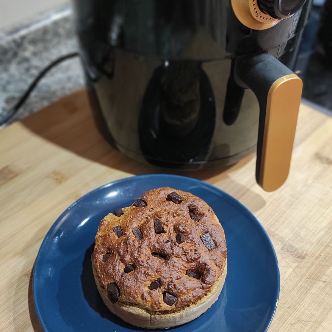 Banana bread - airfryer