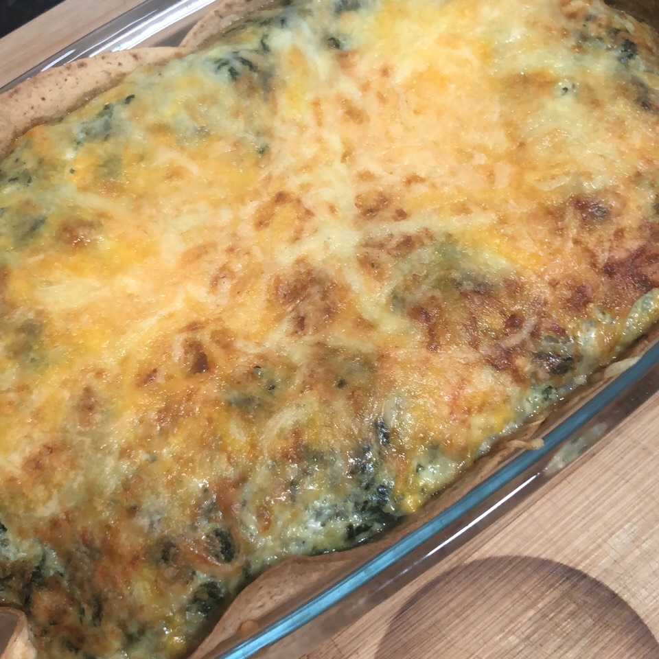 Quiche de verduras Quiche de verduras