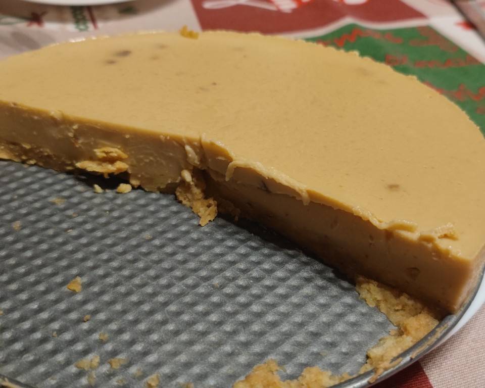 Tarta Turrón Tarta Turrón