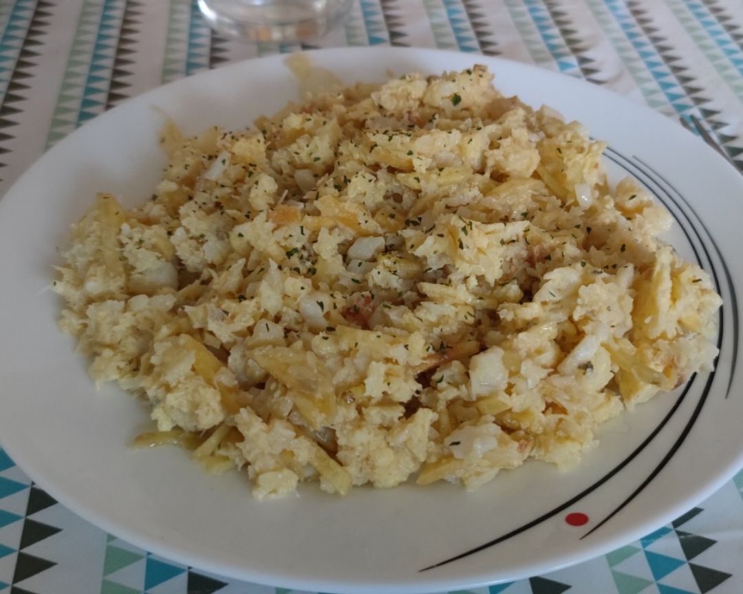 Bacalao dorado