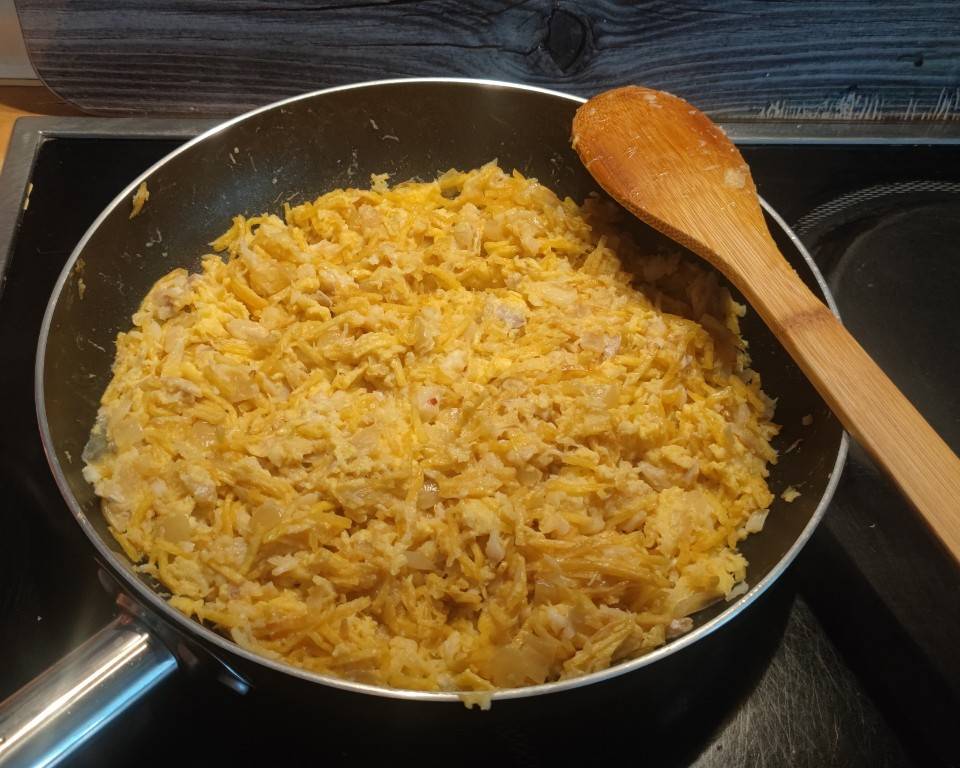 Bacalao dorado