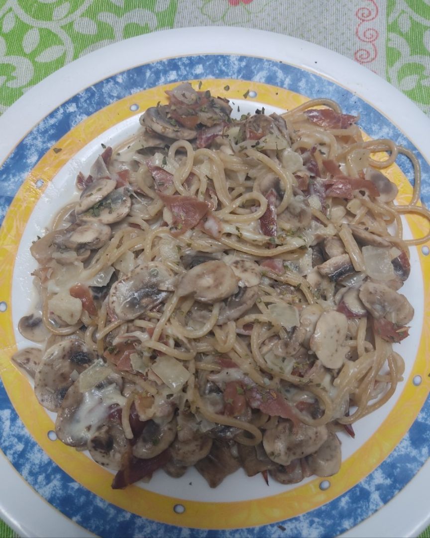 Carbonara fit Carbonara fit
