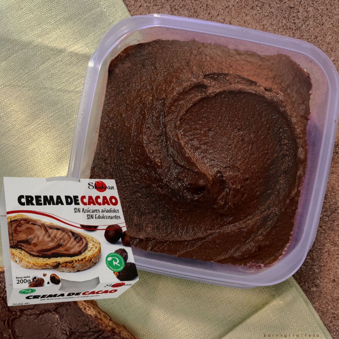 Crema de cacao Crema de cacao