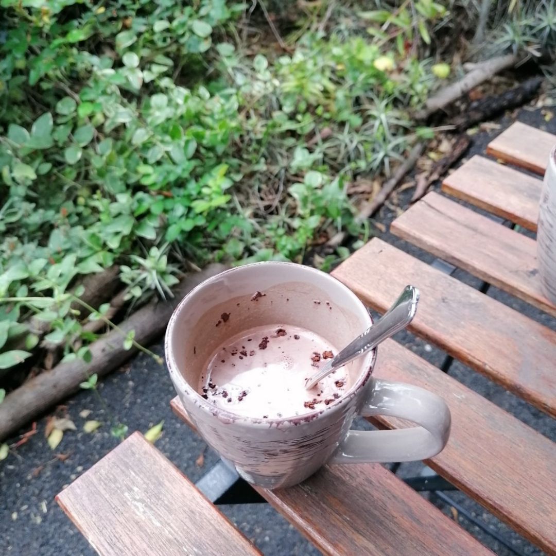 Leche entera con cacao Leche entera con cacao