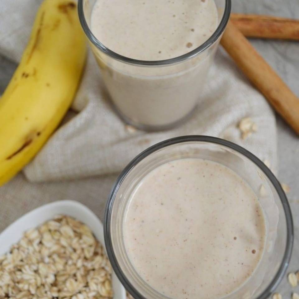 Licuado proteico Licuado proteico