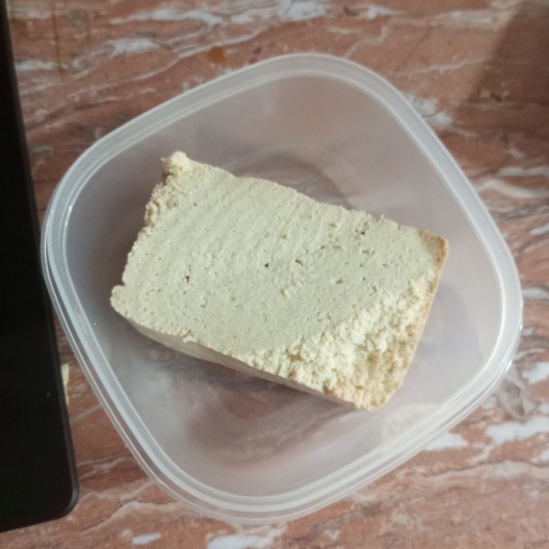 Cuscús con tofu marinado, espinacas 🥬, maíz 🌽 y otras verduras. Paso 0 Cuscús con tofu marinado, espinacas 🥬, maíz 🌽 y otras verduras. Paso 0
