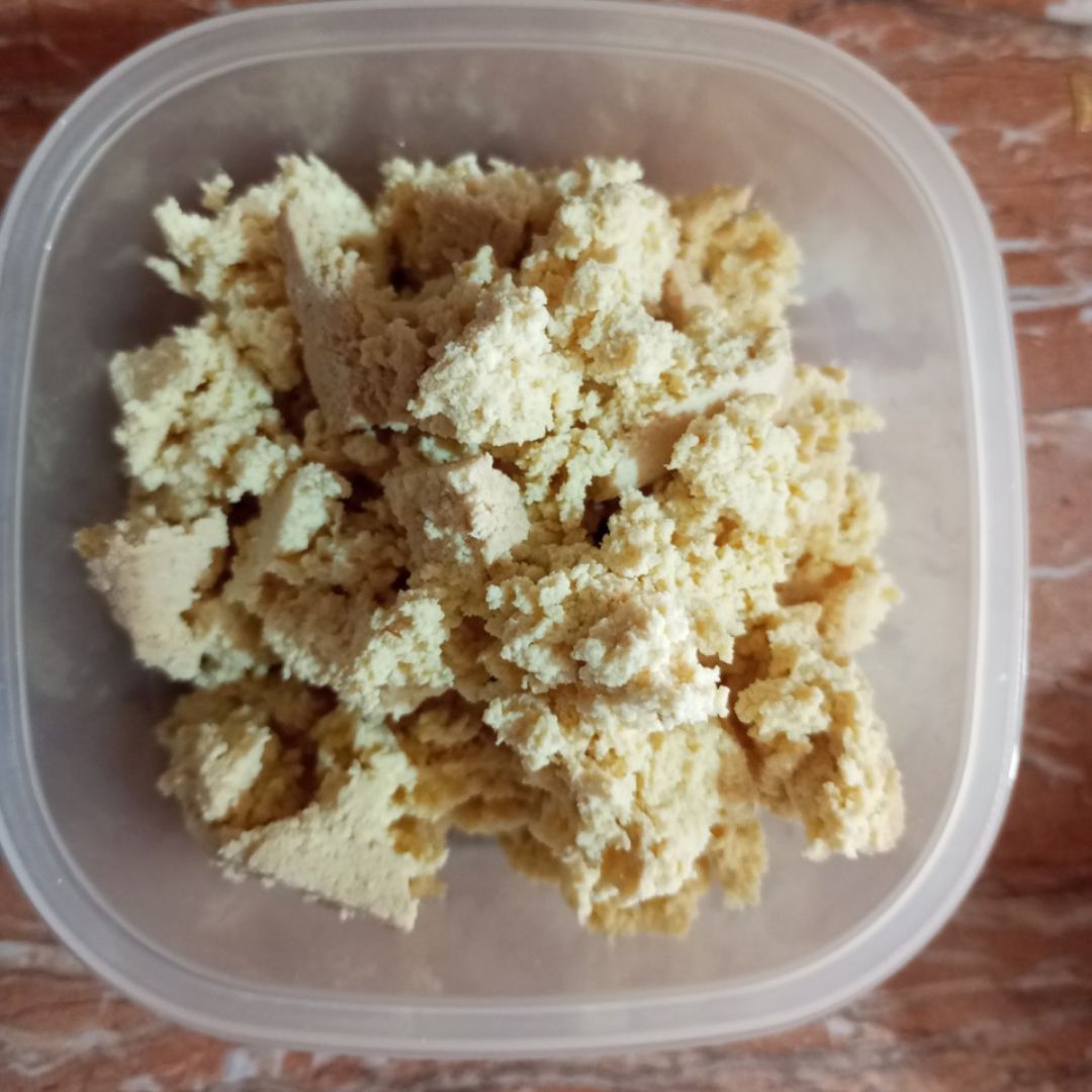 Cuscús con tofu marinado, espinacas 🥬, maíz 🌽 y otras verduras. Paso 0 Cuscús con tofu marinado, espinacas 🥬, maíz 🌽 y otras verduras. Paso 0