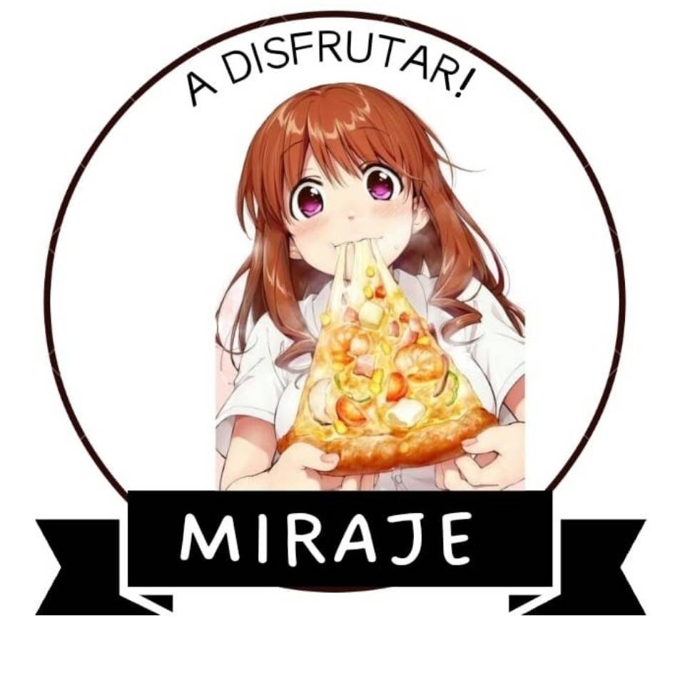 Miraje