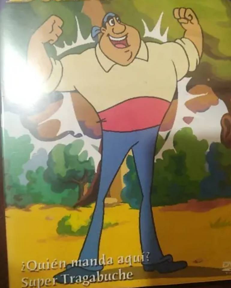 mariobambino