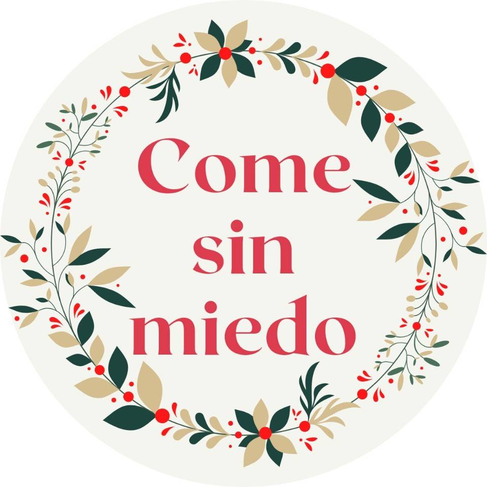 come.sin.miedo